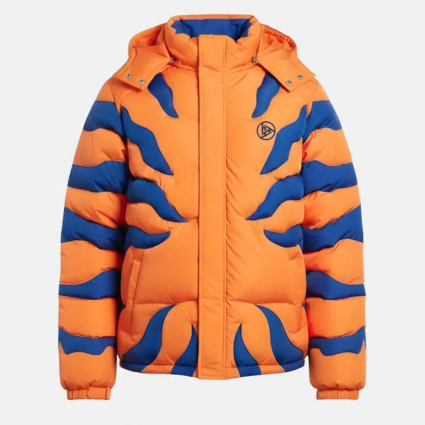 Hypland x Digimon Greymon Puffer Jacket