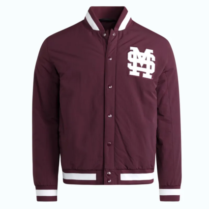 Mississippi State Bulldogs Coaches Dugout Jacket