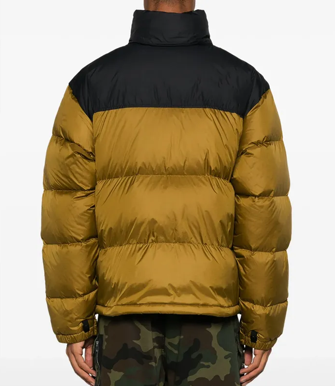 My Life With the Walter Boys Ashby Gentry Puffer Jacket - Image 4