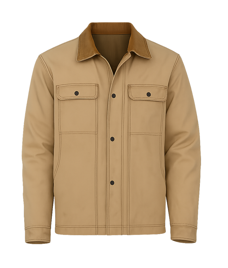 NCIS Sydney Season 3 Claude Jabbour Jacket - Image 3