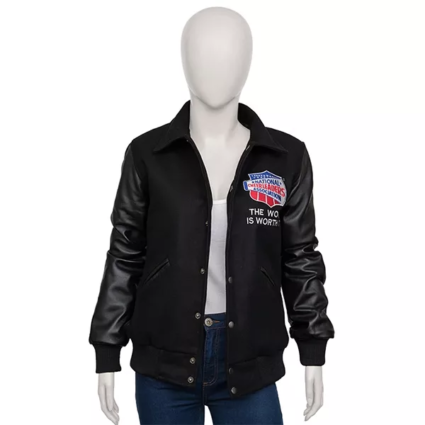 Nationals Champion Association NCA Black Jacket