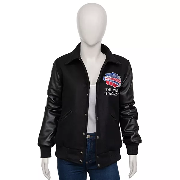 Nationals Champion Association NCA Black Jacket