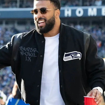 Parade NFL Seahawks Super Bowl LX Champions Julian Love Jacket