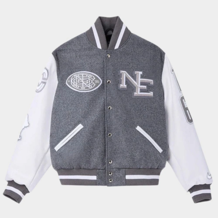 Rob Gronkowski CNCPTS x Patriots Rivalries Varsity Jacket