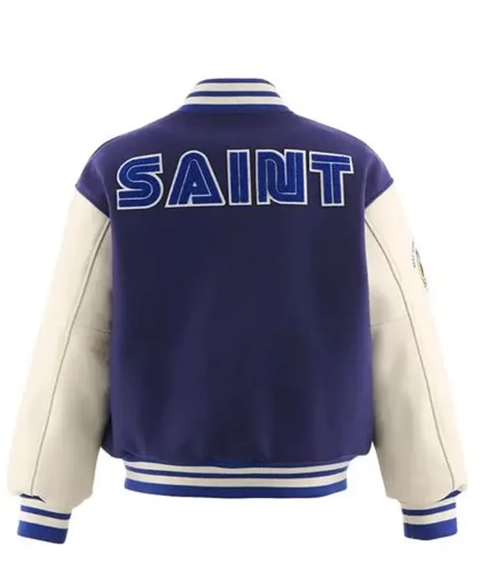 SG SAINT SEGA Varsity Jacket - Image 2