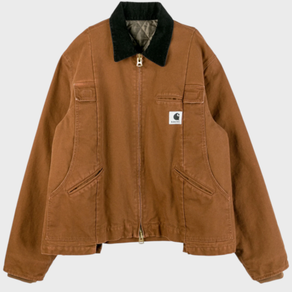 Sacai X Carhartt Wip Duck Jacket