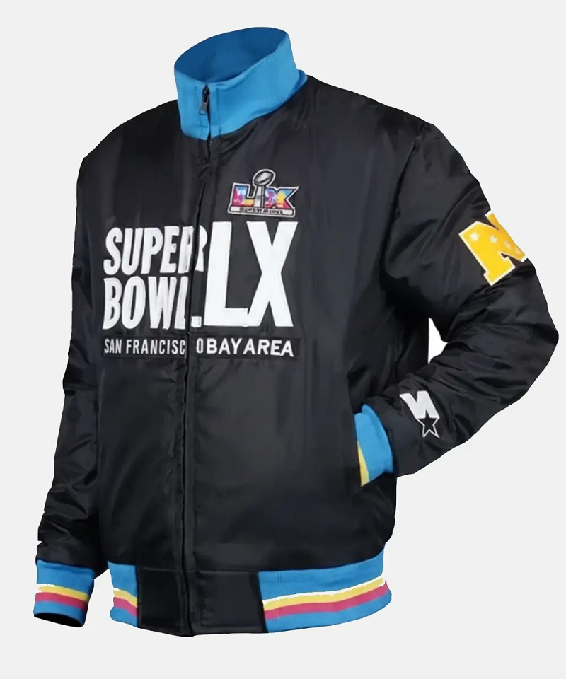 San Francisco Bay Area Super Bowl Jacket - Image 2