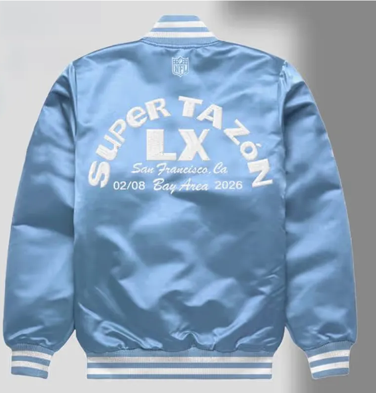 Super Tazón Bad Bunny Jacket - Image 6