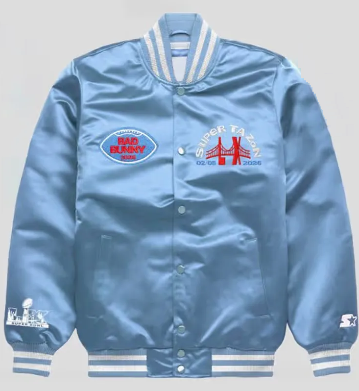 Super Tazón Bad Bunny Jacket - Image 5