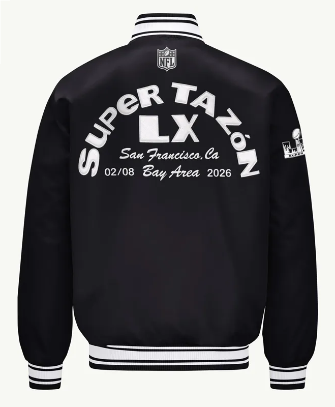 Super Tazón Bad Bunny Jacket - Image 4