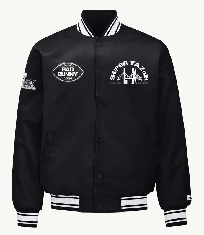 Super Tazón Bad Bunny Jacket - Image 3