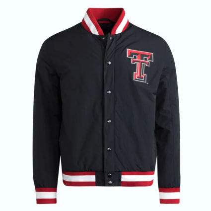 Texas Tech Red Raiders Coaches Dugout Jacket