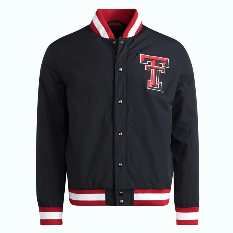 Texas Tech Red Raiders Coaches Dugout Jacket