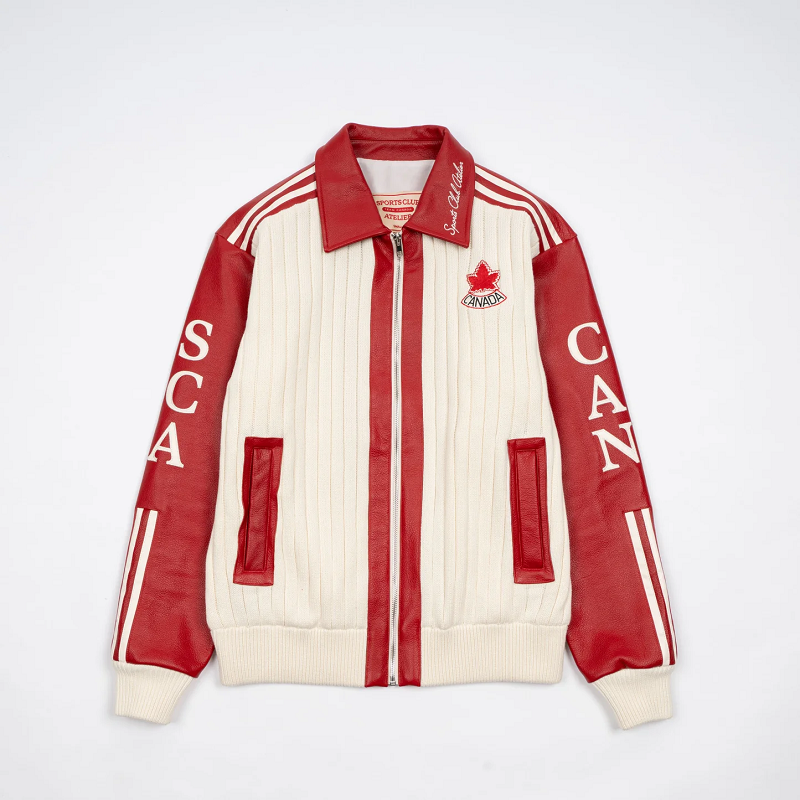 The Atelier Sideline Jacket