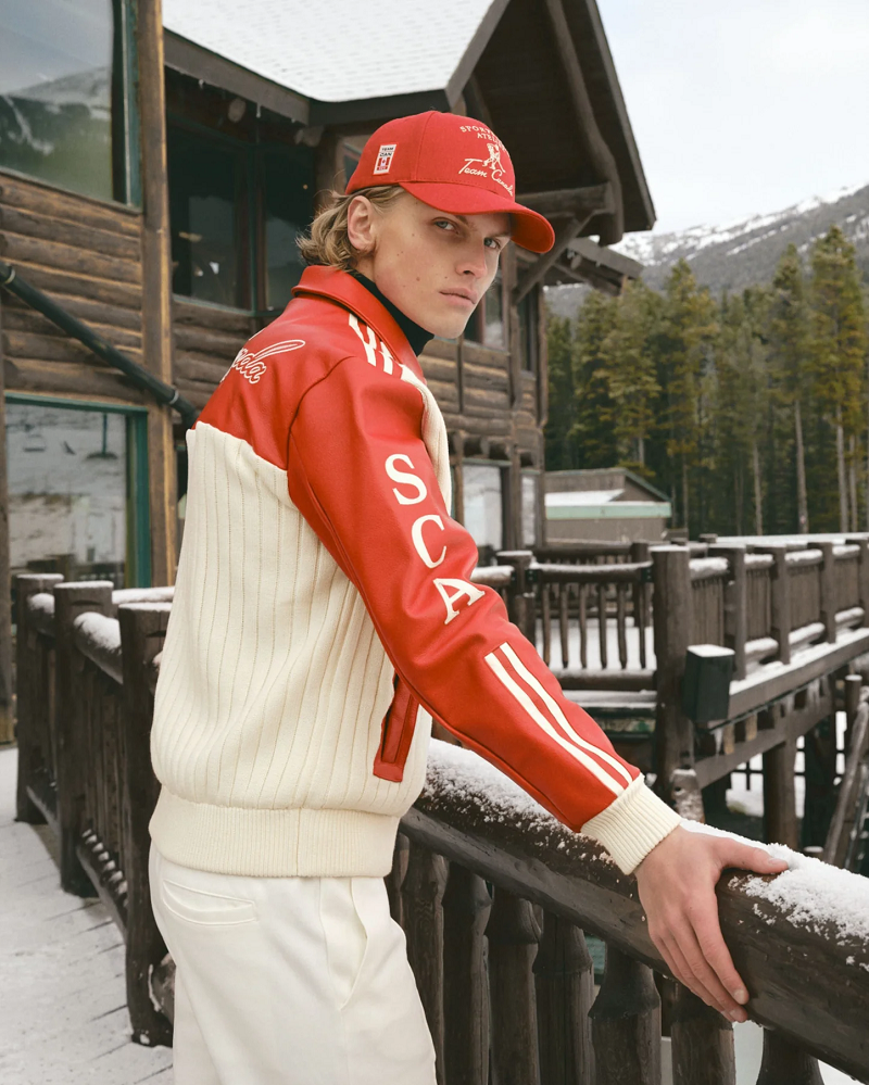 The Atelier Sideline Jacket - Image 4