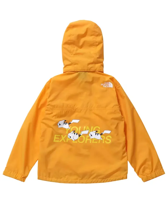The North Face x Pokemon Jacket - Image 2