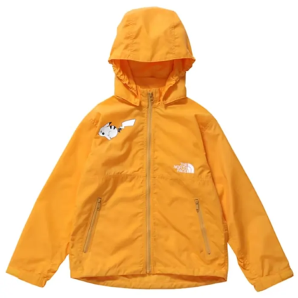 The North Face x Pokemons Jacket