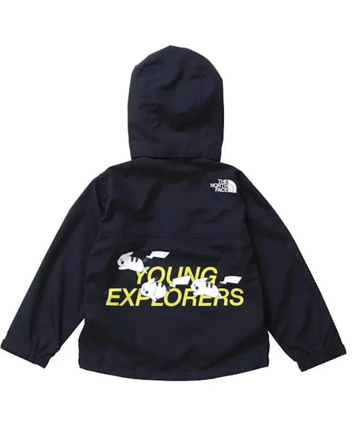 The North Face x Pokemon Jacket - Image 4
