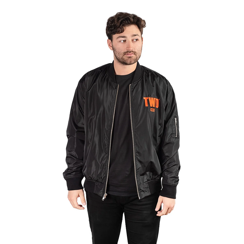 The Walking Dead Three Circle Entity Jacket