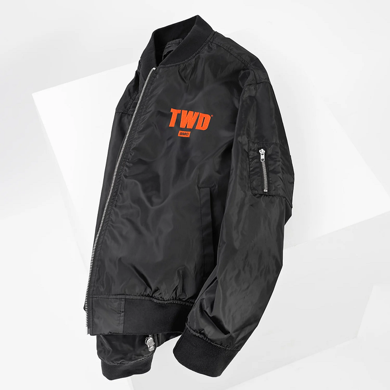 The Walking Dead Three Circle Entity Jacket - Image 4