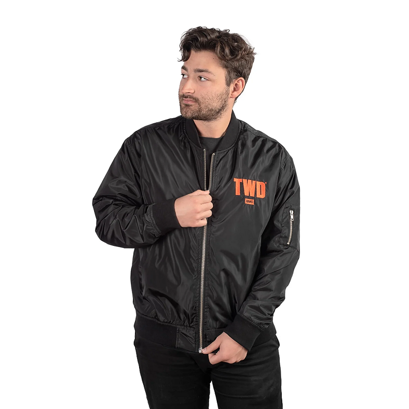 The Walking Dead Three Circle Entity Jacket - Image 3