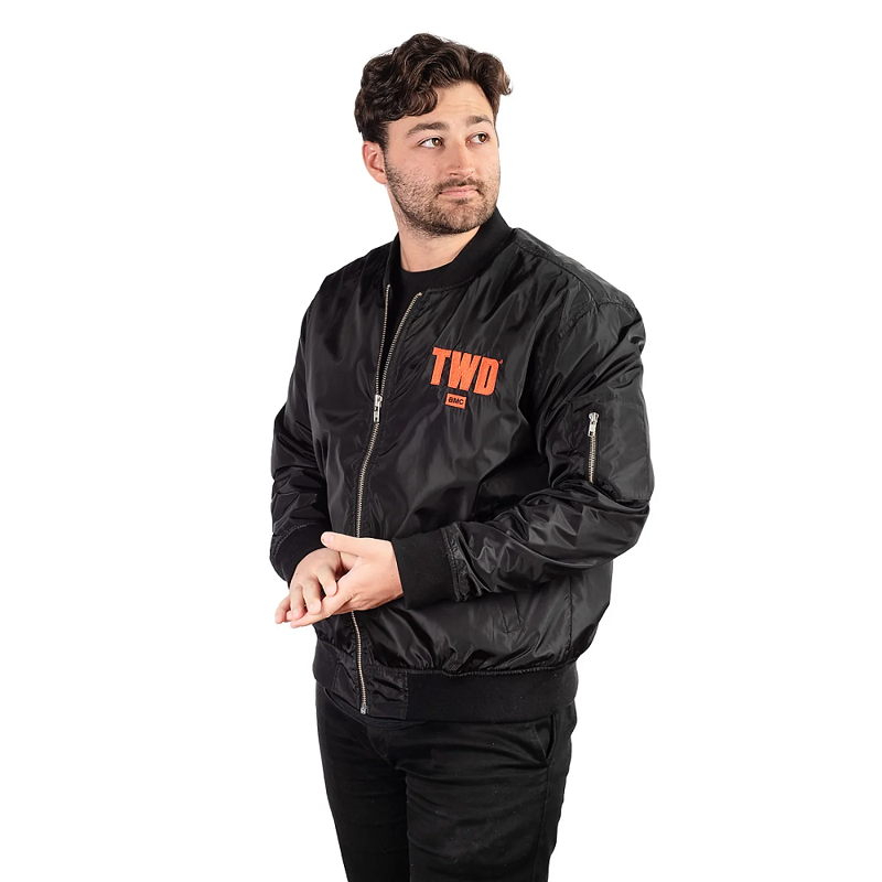 The Walking Dead Three Circle Entity Jacket - Image 2