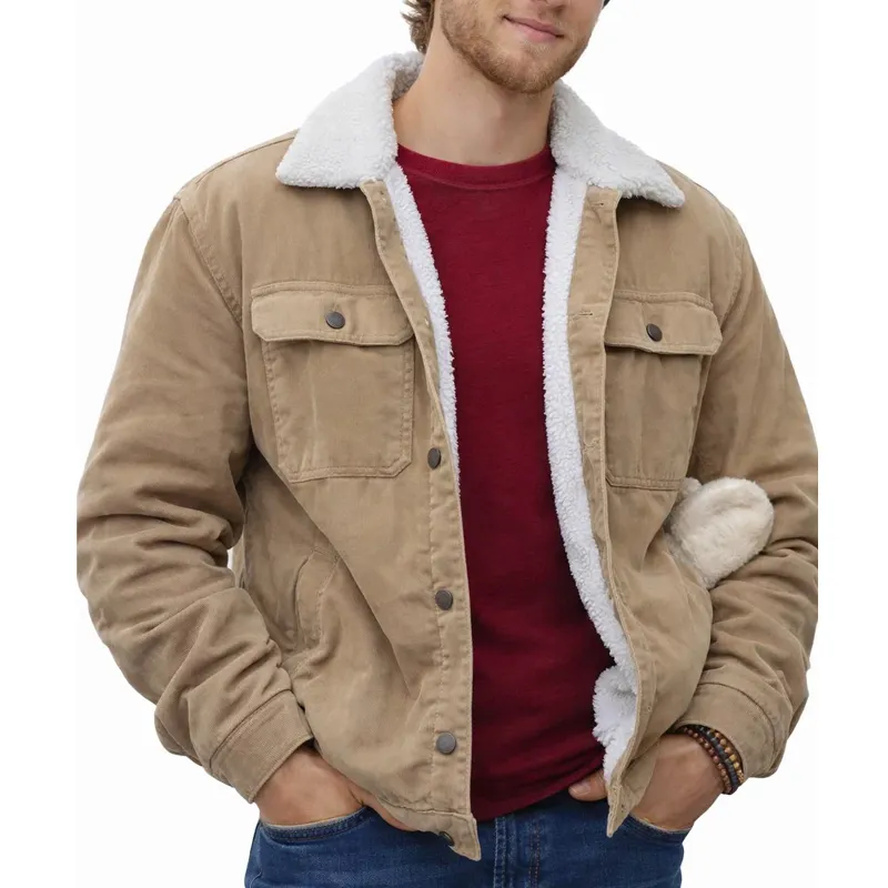 Travis Van Winkle Tis the Season to be Merry Jacket