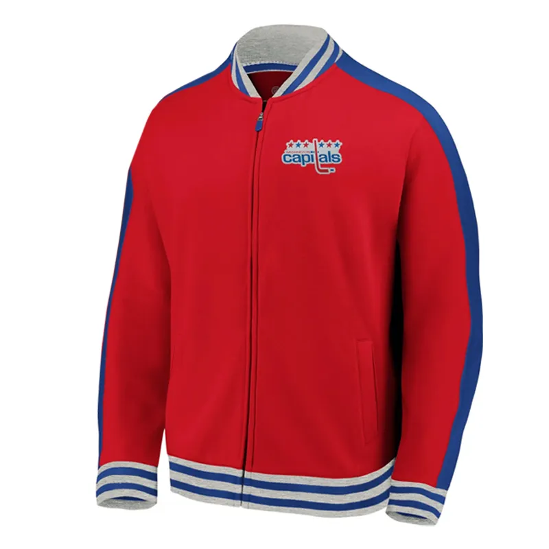 Washington Capitals Track Jacket
