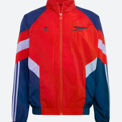 Adidas Arsenal Track Top Jacket
