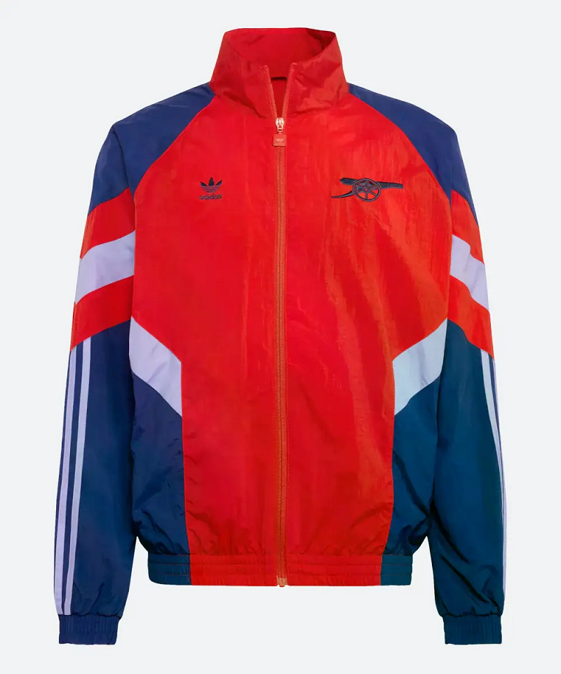 Adidas Arsenal Track Top Jacket