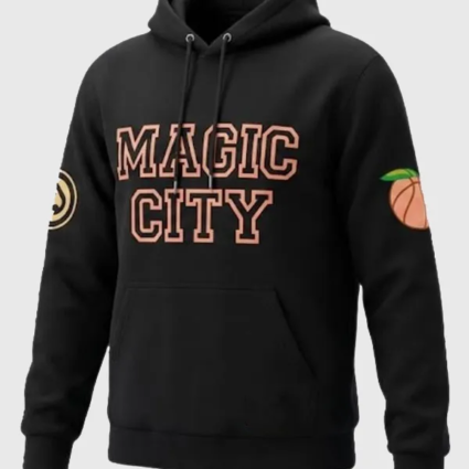 Atlanta Hawks Magic City Hoodie
