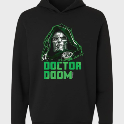Avengers Doomsday Merch Hoodie