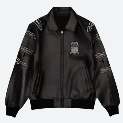 Avirex X Trapstar Bomber Jacket
