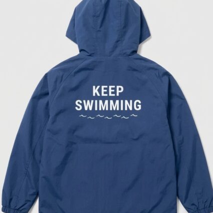 BTS Keep Swimming Jacket