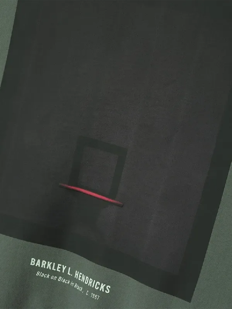 Boston Celtics Fear of God x Barkley L. Hendricks 90’s Hoodie - Image 4