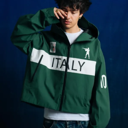 Bravest Italy Jacket