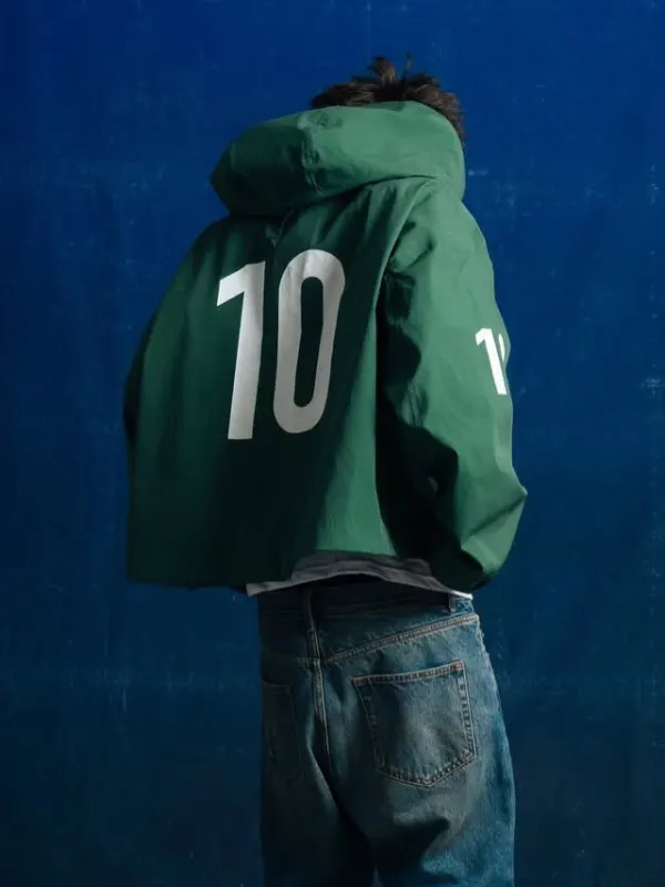 Bravest Italy Jacket - Image 2