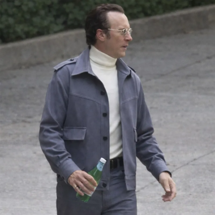 Christian Bale Madden Jacket