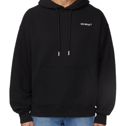Costco Off White Hoodie
