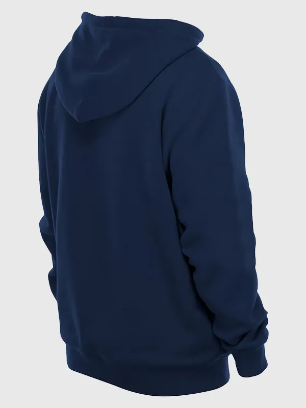 Dodgers New Era 2026 Gold Collection Logo Hoodie - Image 2