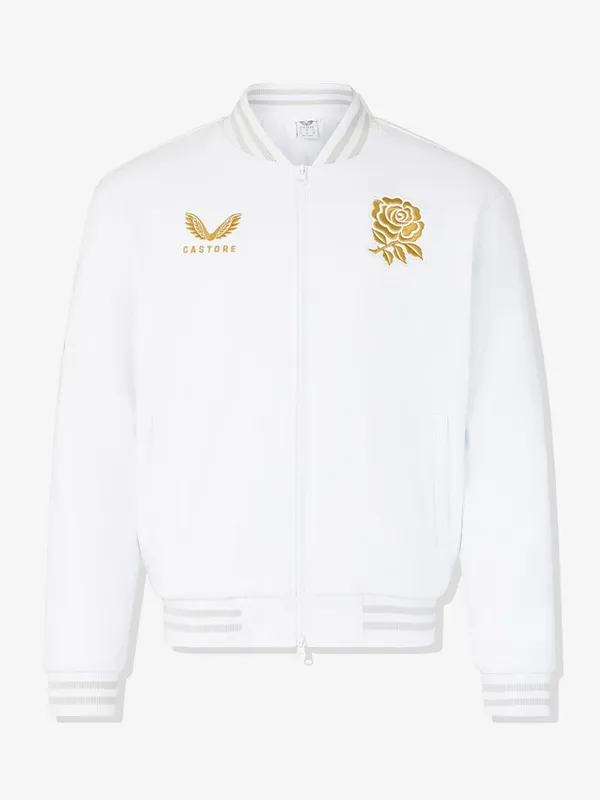 England Rugby x Undefeated x Castore Bomber Jacket