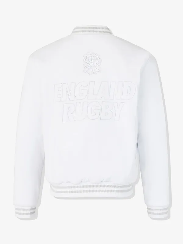 England Rugby x Undefeated x Castore Bomber Jacket - Image 2