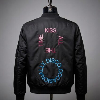 Harry Styles KATTDO Bomber Jacket