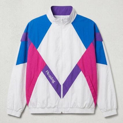 Harry Styles Runner's World Track Jacket