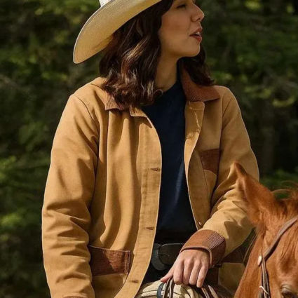 Heartland S19 Lou Fleming Jacket