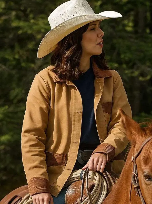 Heartland S19 Lou Fleming Jacket