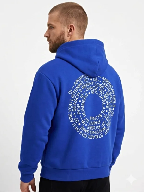 Kiss All The Time Disco Occasionally Hoodie - Image 4