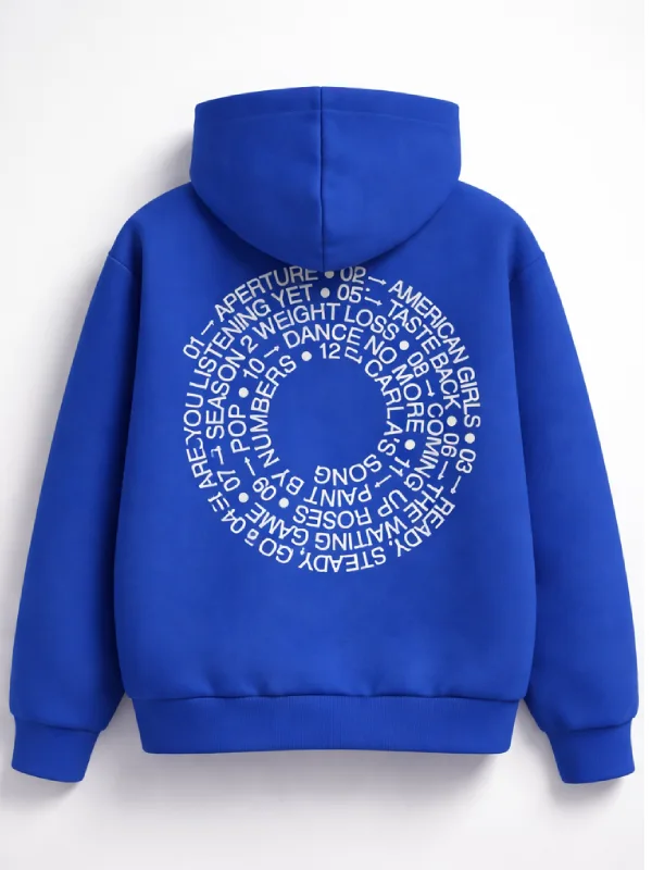 Kiss All The Time Disco Occasionally Hoodie - Image 2