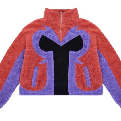 MAGNETO Sherpa Fleece Jacket