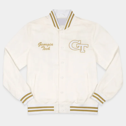 NCAA Georgia Tech Whiteout Jacket